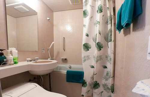 Kamisuwa Onsen House | Stay without meals Also a base for trekking and / Chino Nagano