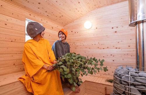 Nagahama Cabin | Stay without meals bring your own OK STYLE 6 / Nagahama Shiga