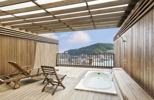 Atami Hotel | Stay without meals Enjoy the famous hot spring t/Atami Shizuoka