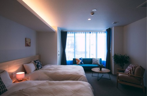 Hiroshima City Centre Hotel | Stay without meals For those who want to spend a/Hiroshima Hiroshima