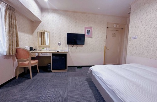 Chuo-ku Hotel | Stay without meals Nonsmoking Double for 2 p/Fukuoka Fukuoka