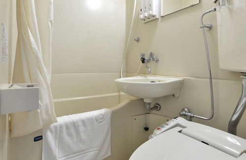 Chuo-ku Hotel | Stay without meals Nonsmoking Double for 2 p/Fukuoka Fukuoka