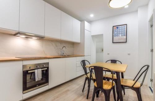 Usera Apartment | Stay & Work Madrid