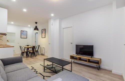 Usera Apartment | Stay & Work Madrid