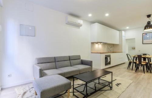 Usera Apartment | Stay & Work Madrid