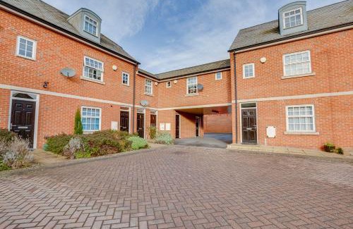 Doncaster Apartment | Stay Yorkshire Hamilton Mews Apartment