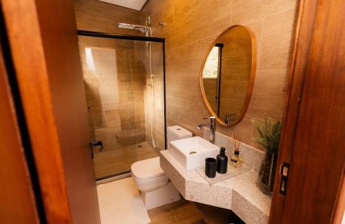 Carmo de Minas Apartment | @Stay22 -Ypê Amarelo Estate/High Standard