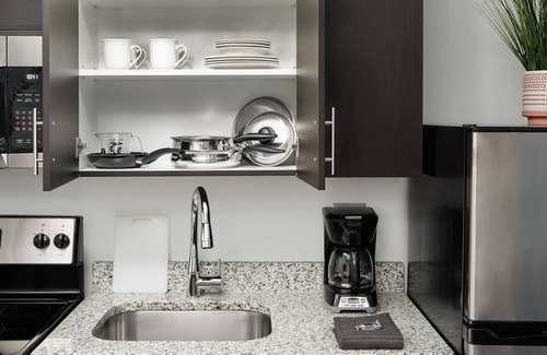 Fossil Creek Apartment | stayAPT Suites Fort Worth-Fossil Creek