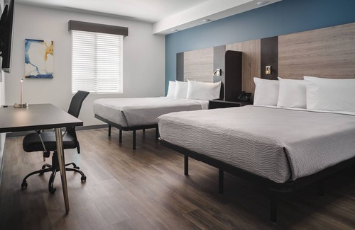 West San Antonio Hotel | stayAPT Suites San Antonio-Lackland