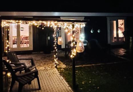 Municipality of Epe Ski Chalet | Stayatsas Tiny House Julia in de bossen op de Veluwe!