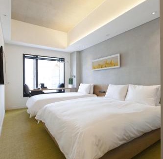 Pil-dong Hotel | StayB Hotel Myeongdong