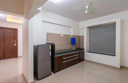 Kharadi Bed & Breakfast | StayBird - Silver Oak, An Apartment Hotel, Kharadi