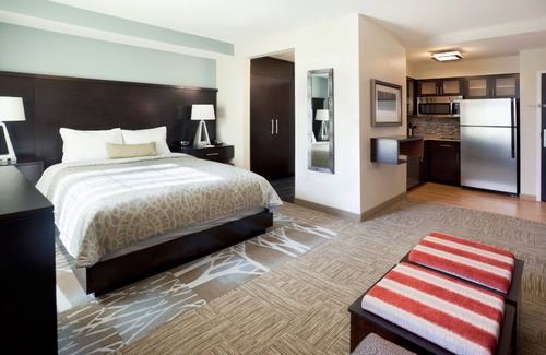 McNeil Hotel | Staybridge Suites Austin North - Parmer Lane by IHG