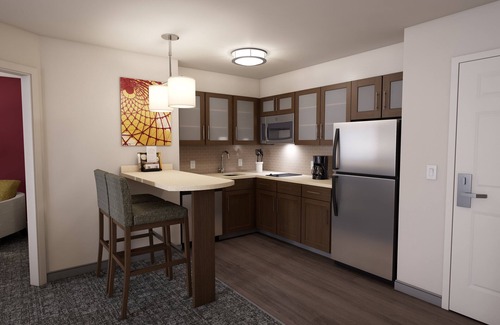 Columbia Hotel | Staybridge Suites Columbia Baltimore by IHG