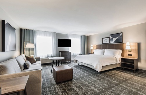 Dawson Creek Hotel | Staybridge Suites Dawson Creek by IHG