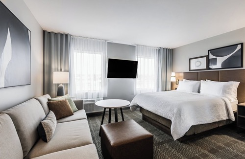 Dawson Creek Hotel | Staybridge Suites Dawson Creek by IHG