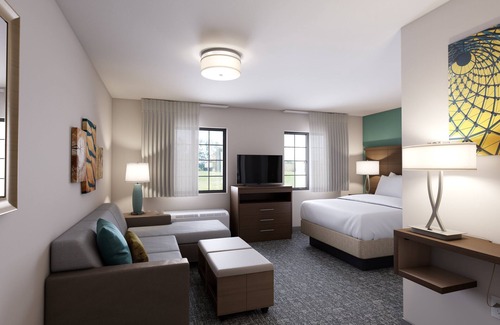 Denton Hotel | Staybridge Suites Denton by IHG