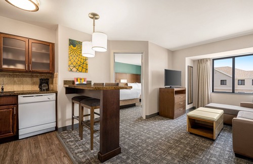Oklahoma City Hotel | Staybridge Suites Oklahoma City-Quail Springs by IHG