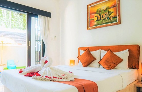 By Pass Ngurah Rai Kuta House | Staycation 1BR Pool Acces With Breakfast