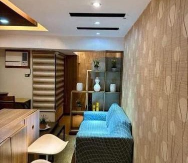 Alabang Apartment | Staycation at Starmall