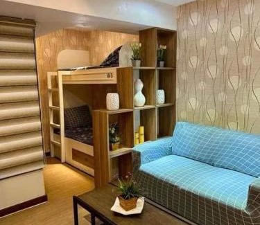 Alabang Apartment | Staycation at Starmall