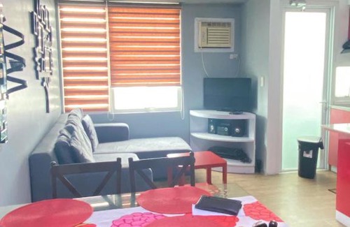 Muntinlupa Hotel | Staycation bigger room