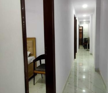 New Delhi House | STAYCATION by STASS-Embassies, DU South Campus