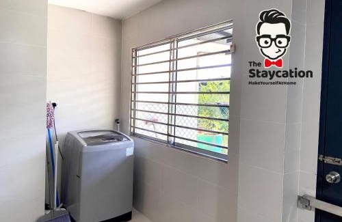 Kuching House | Staycation Homestay 15 Kch City Mall Landed House