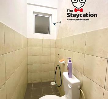 Kuching House | Staycation Homestay 15 Kch City Mall Landed House