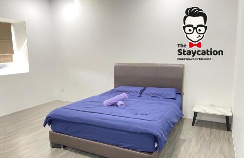Kuching House | Staycation Homestay 15 Kch City Mall Landed House