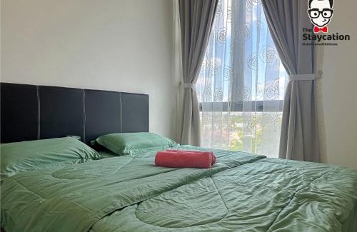 Kuching Apartment | Staycation Homestay 18 Mjc Apartment near stapok
