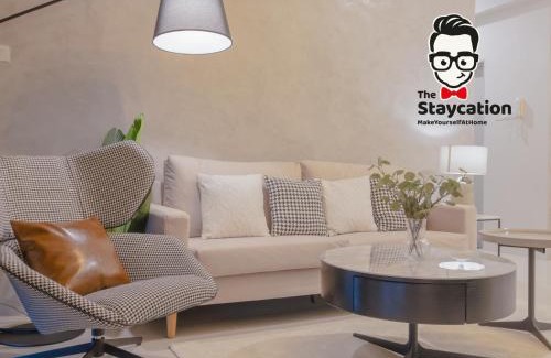 Kuching Apartment | Staycation Homestay 31 Skyvilla Condominium near MJC