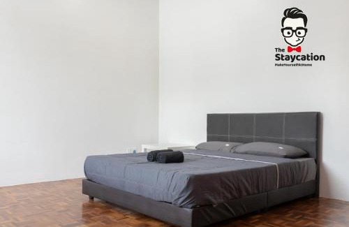 Kuching House | Staycation Homestay 40 Tranquil Haven Stephen Yong