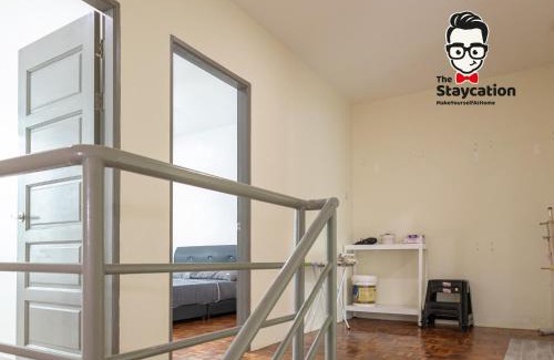 Kuching House | Staycation Homestay 40 Tranquil Haven Stephen Yong