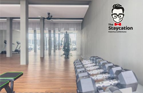 Kuching Apartment | Staycation Homestay 48 The Glen Condo Kuching
