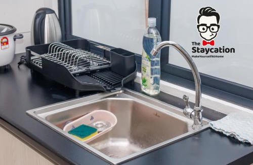 Kuching Apartment | Staycation Homestay 48 The Glen Condo Kuching