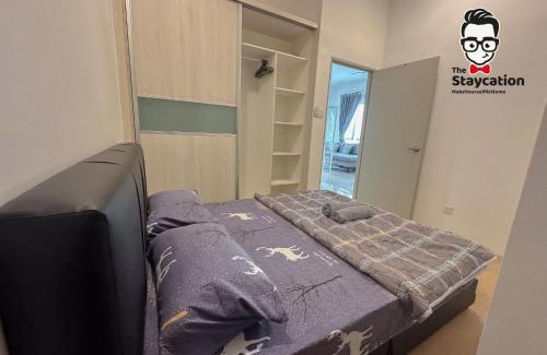 Kampung Stampin Apartment | Staycation Homestay 62 Gem Suite