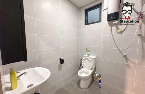 Kampung Stampin Apartment | Staycation Homestay 64 Gem Suite