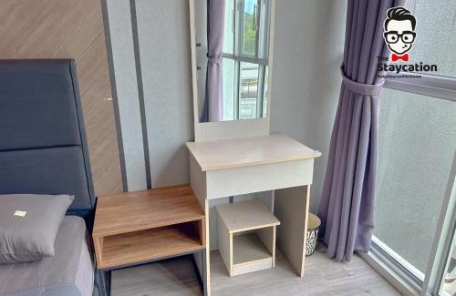 Kuching Apartment | Staycation Homestay 65 Liberty Grove Near Airport