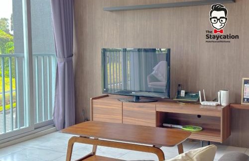 Kuching Apartment | Staycation Homestay 65 Liberty Grove Near Airport