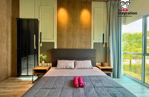 Kuching Apartment | Staycation Homestay 76 Liberty Grove Near Airport