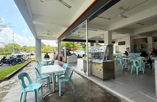 Kuching Apartment | Staycation Homestay 76 Liberty Grove Near Airport