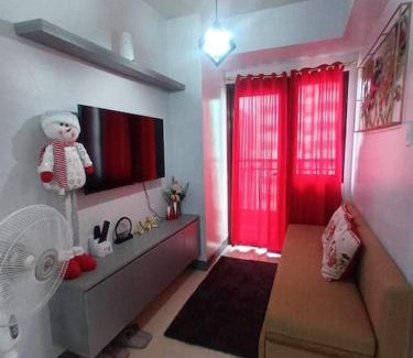 Barangay 76 Apartment | Staycation Near MOA by Cozypura with Pay Parking at S Res MOA