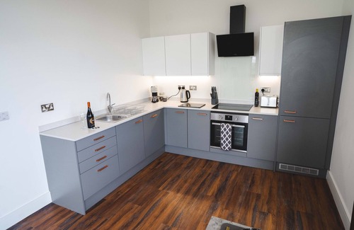 Sheffield Apartment | Staycay – Modern 2-Bed Apartment in Sheffield City Centre
