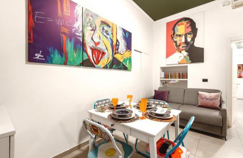 Porta Volta Apartment | StayEasy Pop Art Moscova - Brera & downtown walking