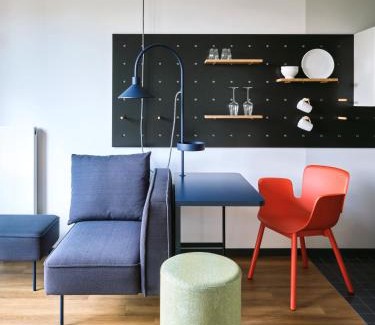 Sachsenhausen Apartment | STAYERY Frankfurt Sachsenhausen