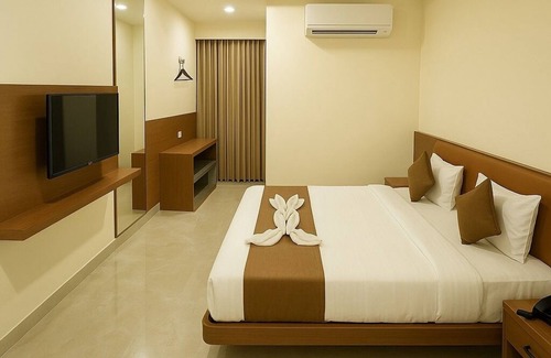 Bhuj Hotel | StayGuru The Canyon Inn