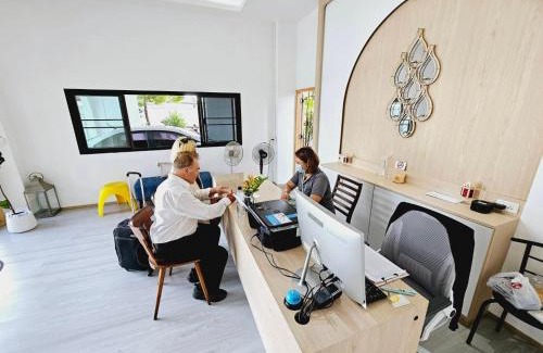 Ban Bo Han Apartment | STAYHERE@AIRPORT SERVICE APARTMENT