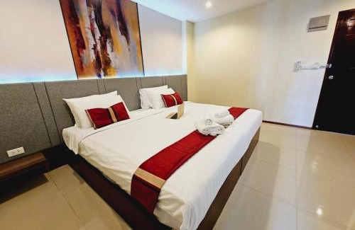 Ban Bo Han Apartment | STAYHERE@AIRPORT SERVICE APARTMENT