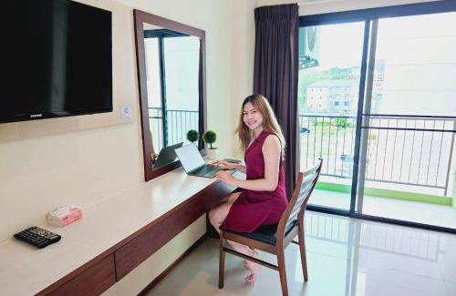 Ban Bo Han Apartment | STAYHERE@AIRPORT SERVICE APARTMENT